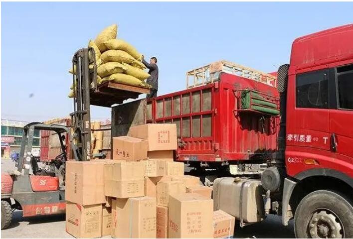 漳州到眉县物流专线