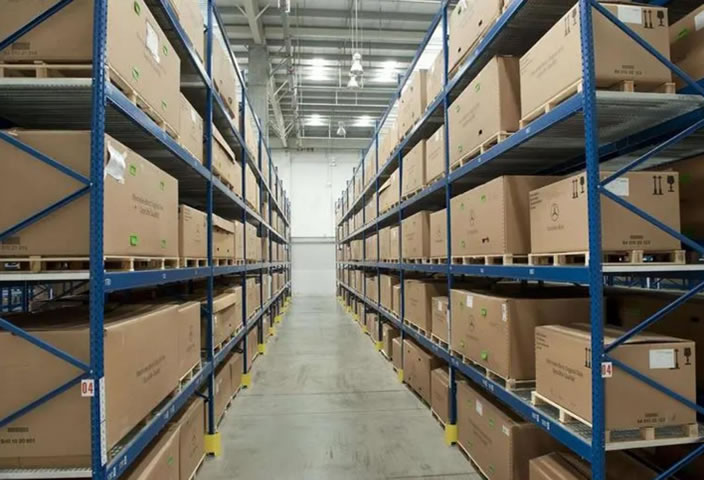 漳州到眉县货物仓储