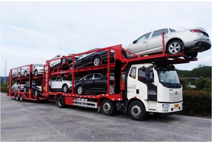 漳州到眉县轿车托运